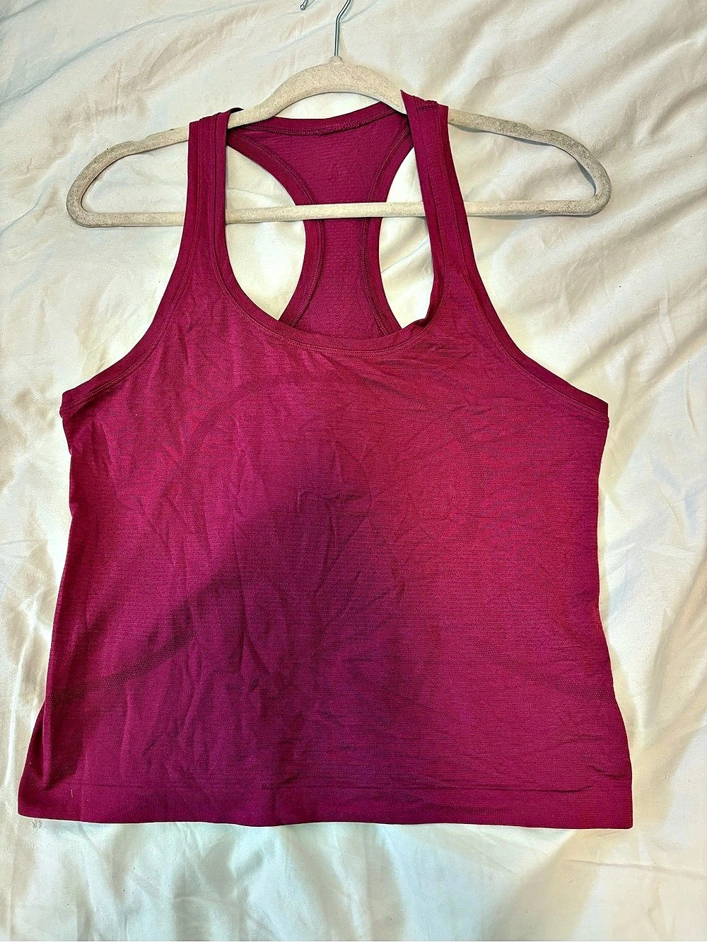 Lululemon Swiftly Tech Racerback Tank Top 2.0 Pink